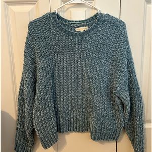 Pacsun Blue Sweater